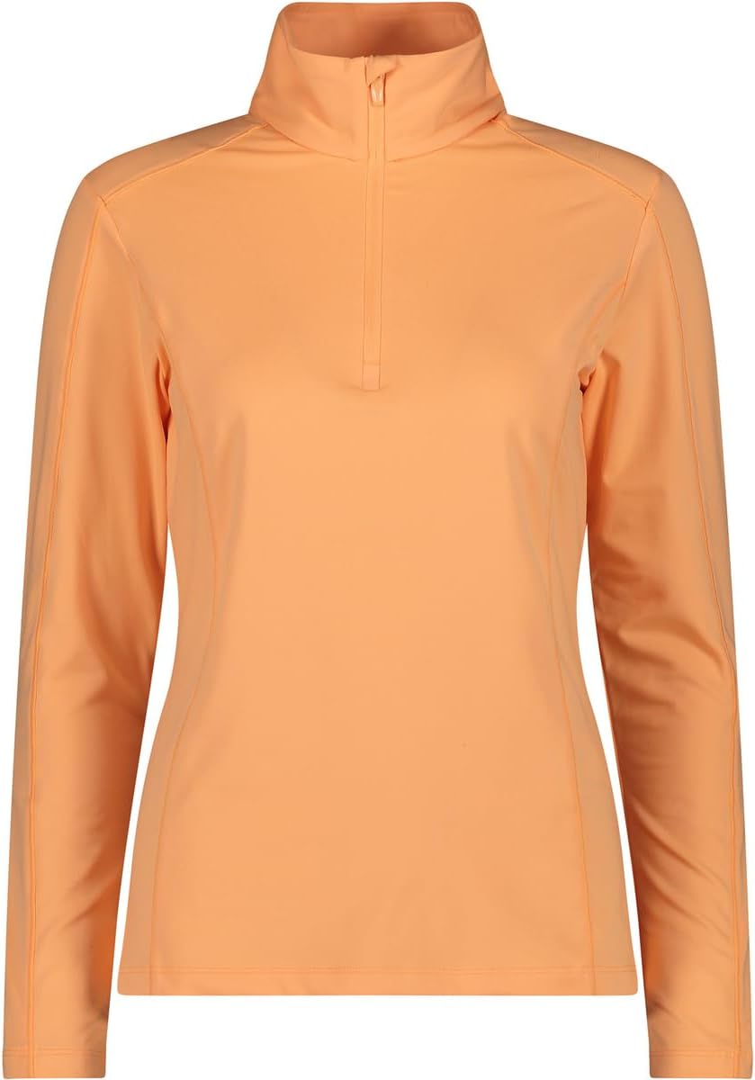 CMP Leichtes Fleece, für Damen XS Melone, XS Melone