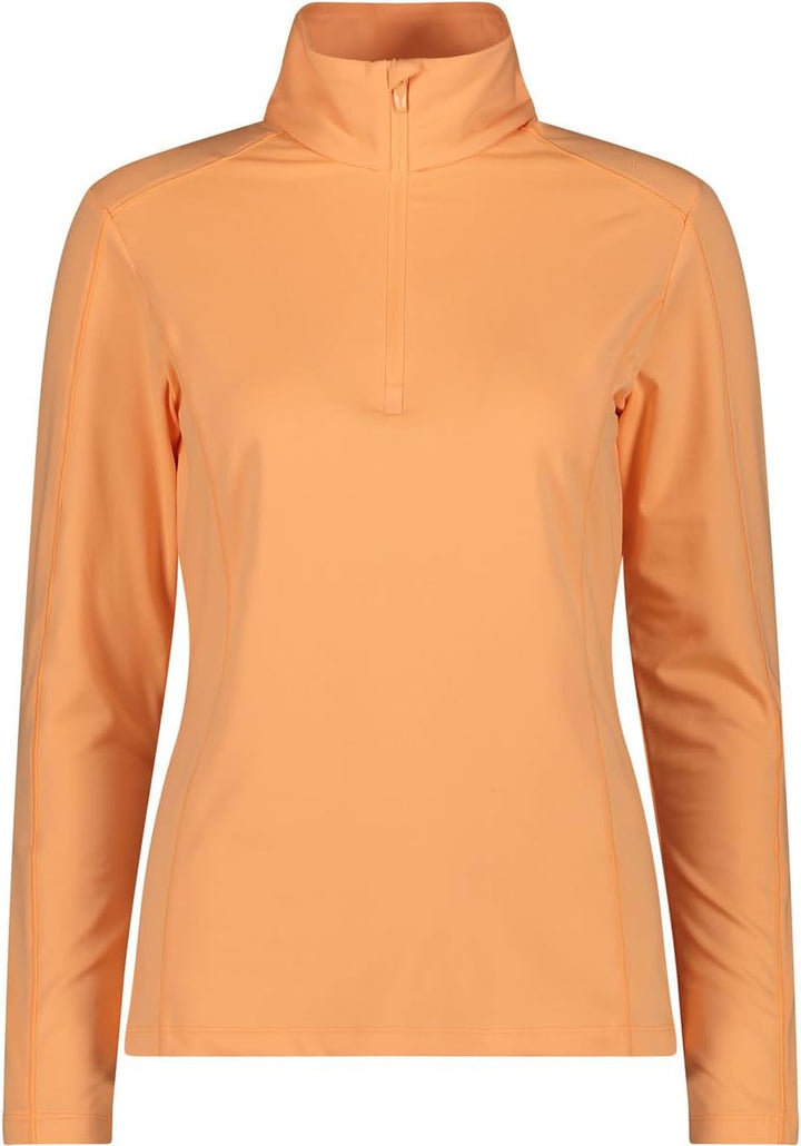 CMP Leichtes Fleece, für Damen XS Melone, XS Melone