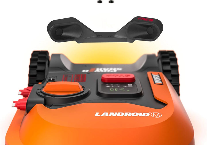 WORX WA0860 Landroid Modul Kollisionssensor ACS - Hindernisvermeidung - kompatibel für alle neuen La