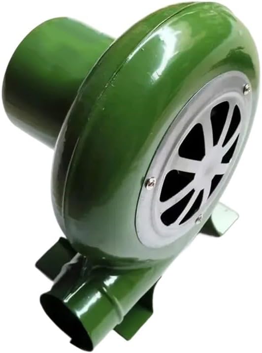 220V Gebläse Ventilator, Kaminventilator Gebläse Mit Variabler Drehzahl Elektrisch Mit Geschwindigke