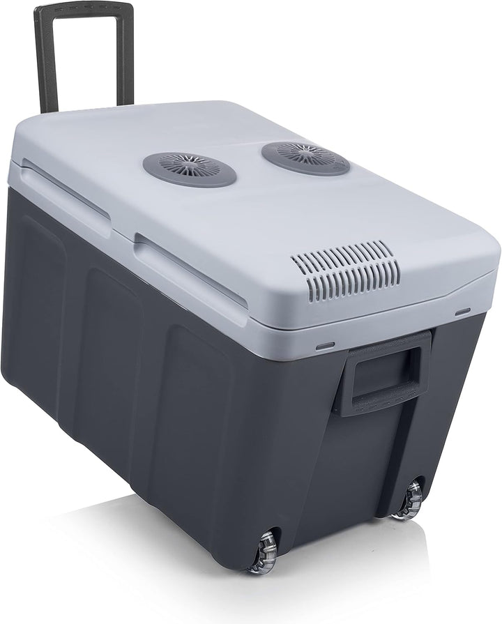 Tristar KB-7540 Mini-Gefrierschrank/A++ / 41,60 cm Höhe/Kühlteil/Gefrierteil/Inhalt: 40 L/Kühlt unte