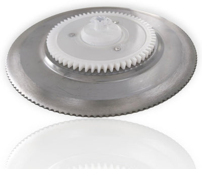 DL-pro Spezialmesser Messer für Bosch Siemens 12012078 12012147 runde Schneidscheibe Rundscheibe Wel