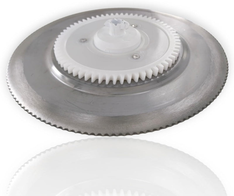 DL-pro Spezialmesser Messer für Bosch Siemens 12012078 12012147 runde Schneidscheibe Rundscheibe Wel