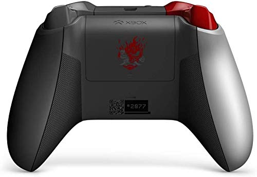 Xbox Wireless Controller - Cyberpunk 2077 Limited Edition