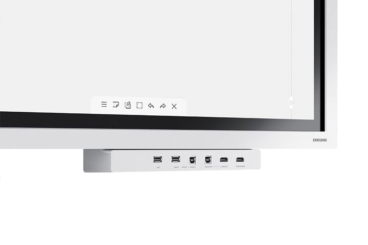 Samsung Flip 2 Tray Dockingstation, Weiss, NFC, USB, HDMI Einheitsgrösse