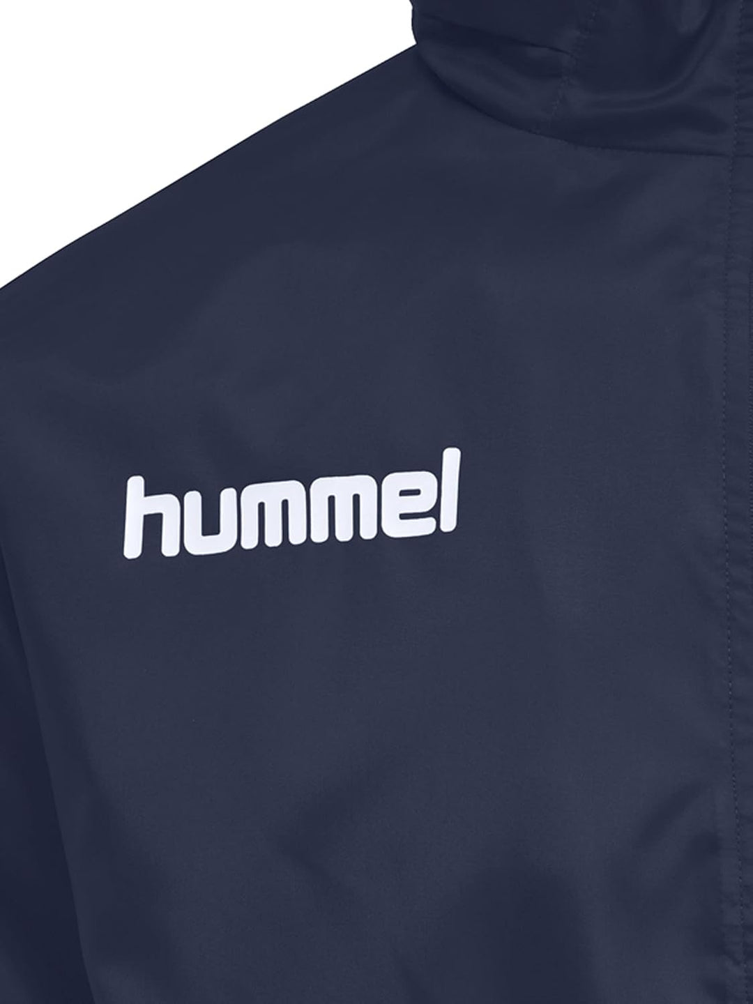 hummel hmlPROMO RAIN Jacket M MARINE, M MARINE