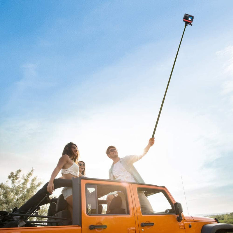 Insta360 3m Extension for Selfie Stick for Insta360 ONE, ONE X, ONE X2 & ONE R models DINEESS/A Sing