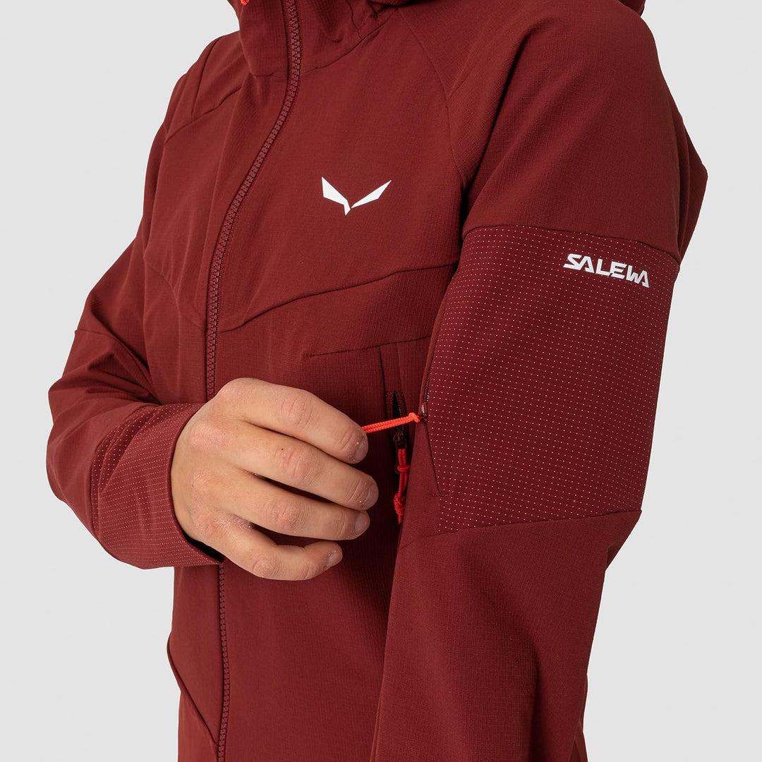 Salewa Damen Agner DST W JKT Jacket 42 syrah, 42 syrah