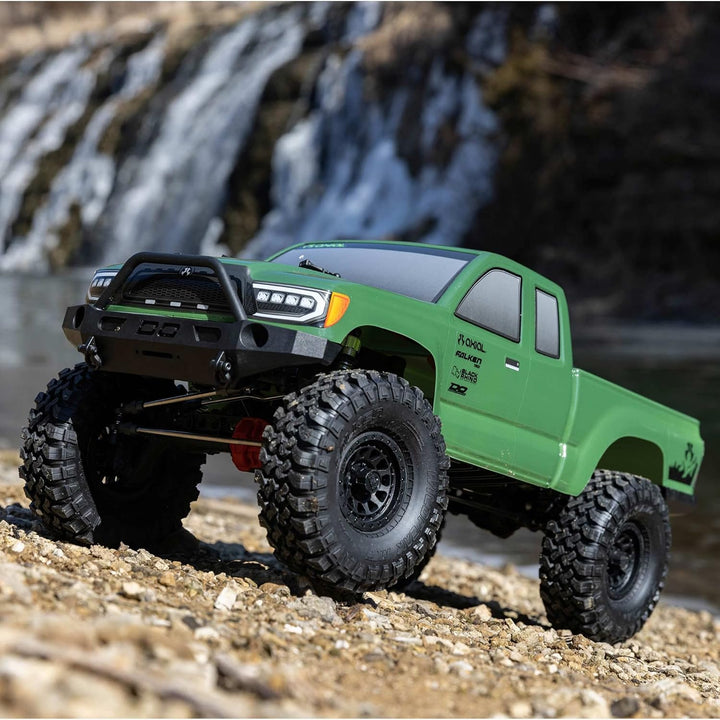 Axial RC Truck 1/10 SCX10 III Base Camp 4WD Rock Crawler Brushed RTR (Battery and Charger Not Includ