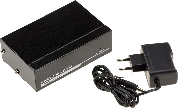 Kalea Informatique Splitter Serie RS232 / 1 auf 4 COM Ports, Dupliziert ein Signal RS-232 in 4 ident