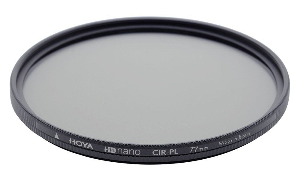 Hoya HD Nano PL-CIR Filter (52 mm) schwarz 52mm, 52mm