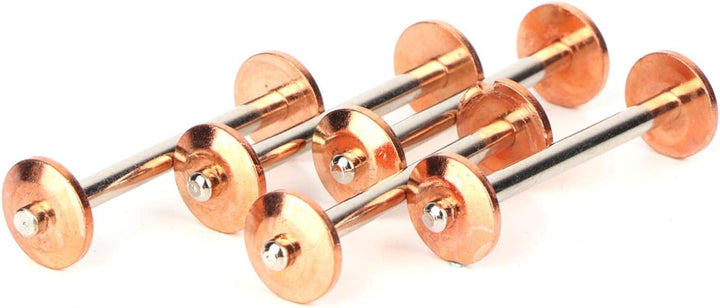 Oumefar Multifunktionale Shuttle Spulenkapsel 83505 8228 für Singer 27 28 127 128 Treadle Nähen für