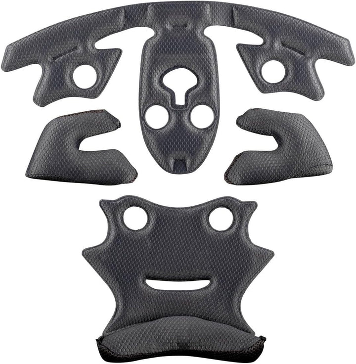 Leatt In Dri-Lex Fahrradhelm MTB DBX 4.0, Innenpolster Unisex - Erwachsene, Black, S