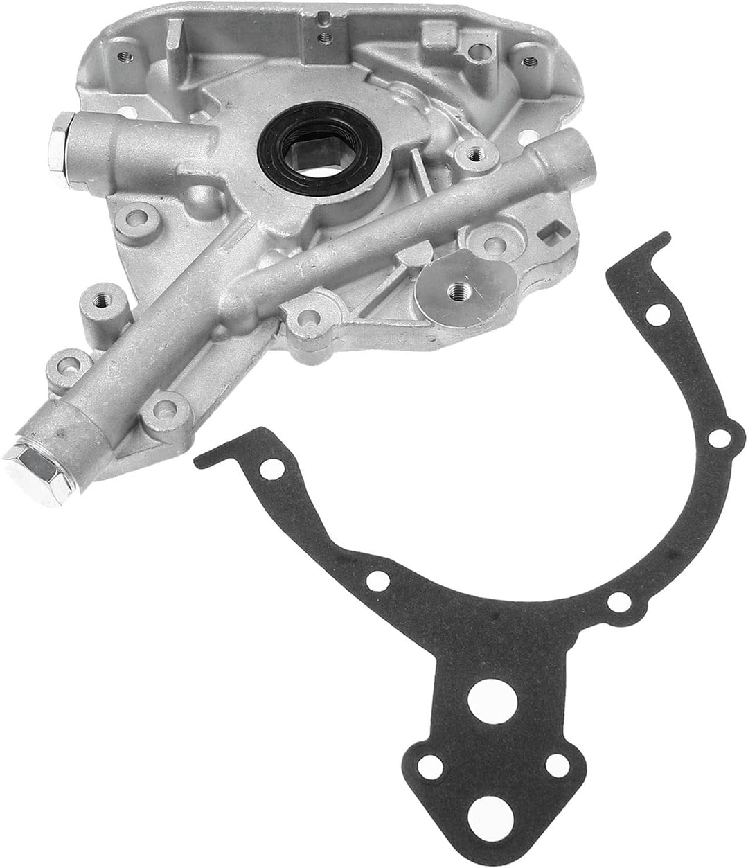 Frankberg 1x Ölpumpe Kompatibel mit Astra F 1991-2001 Astra G 1998-2009 Combo 1994-2011 Corsa 1993-2
