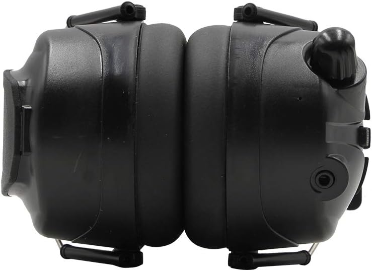 （Aktualisierte Version） Gehörschutz mit DAB + / FM-Radio und Bluetooth 5.0, Rauschunterdrückungs-Hea