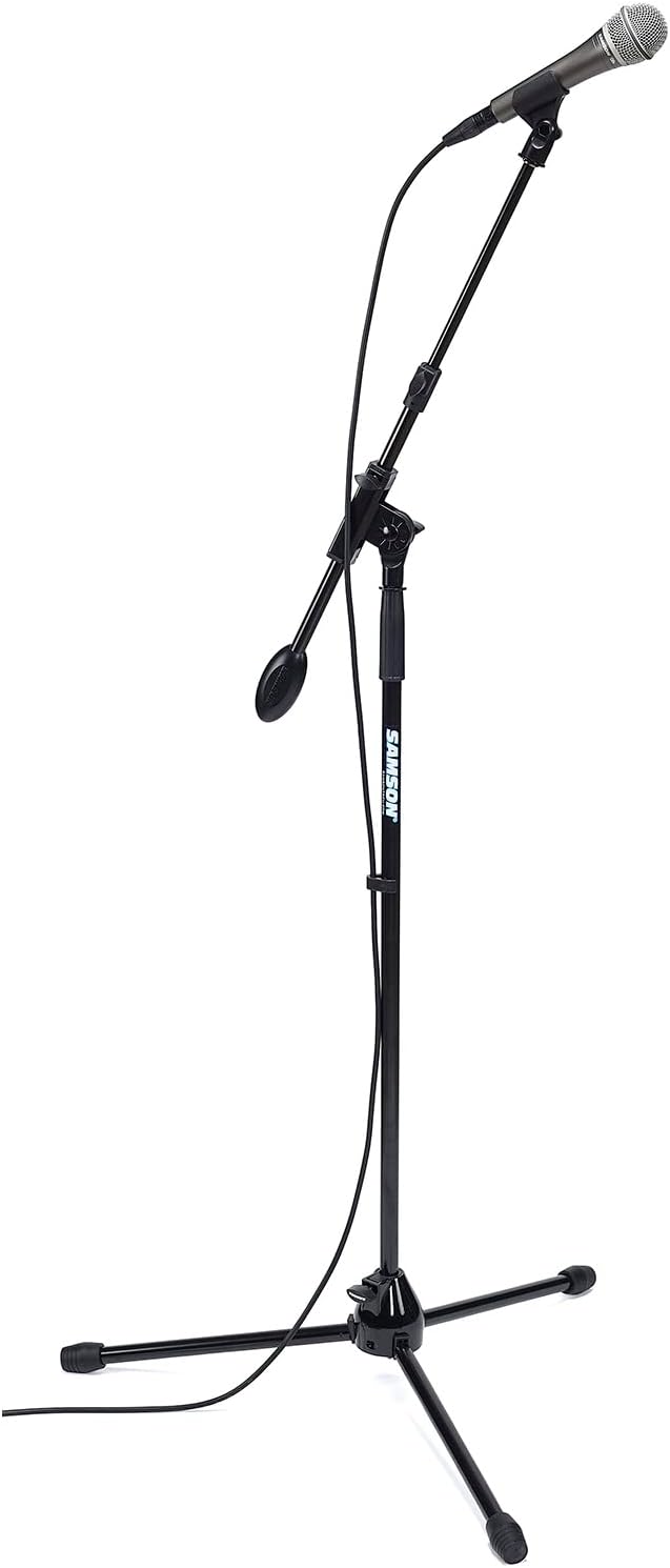 Samson Q8X professionelles dynamisches Vocal-Mikrofon, SAQ8X
