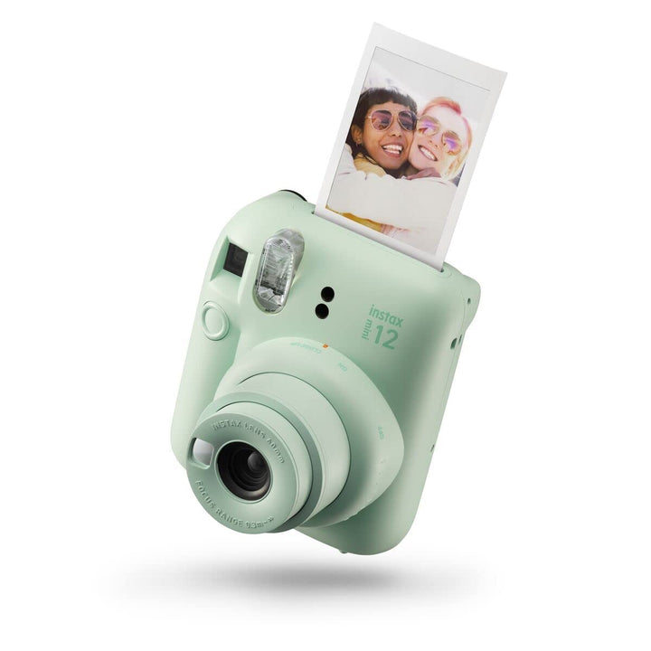 instax Mini 12™ Mint-Green, Kamera