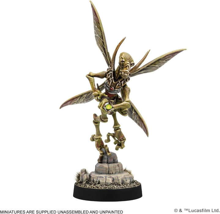 Atomic Mass Games, Star Wars: Legion – Sun Fac & Poggle der Geringere, Commander- und Agent-Erweiter