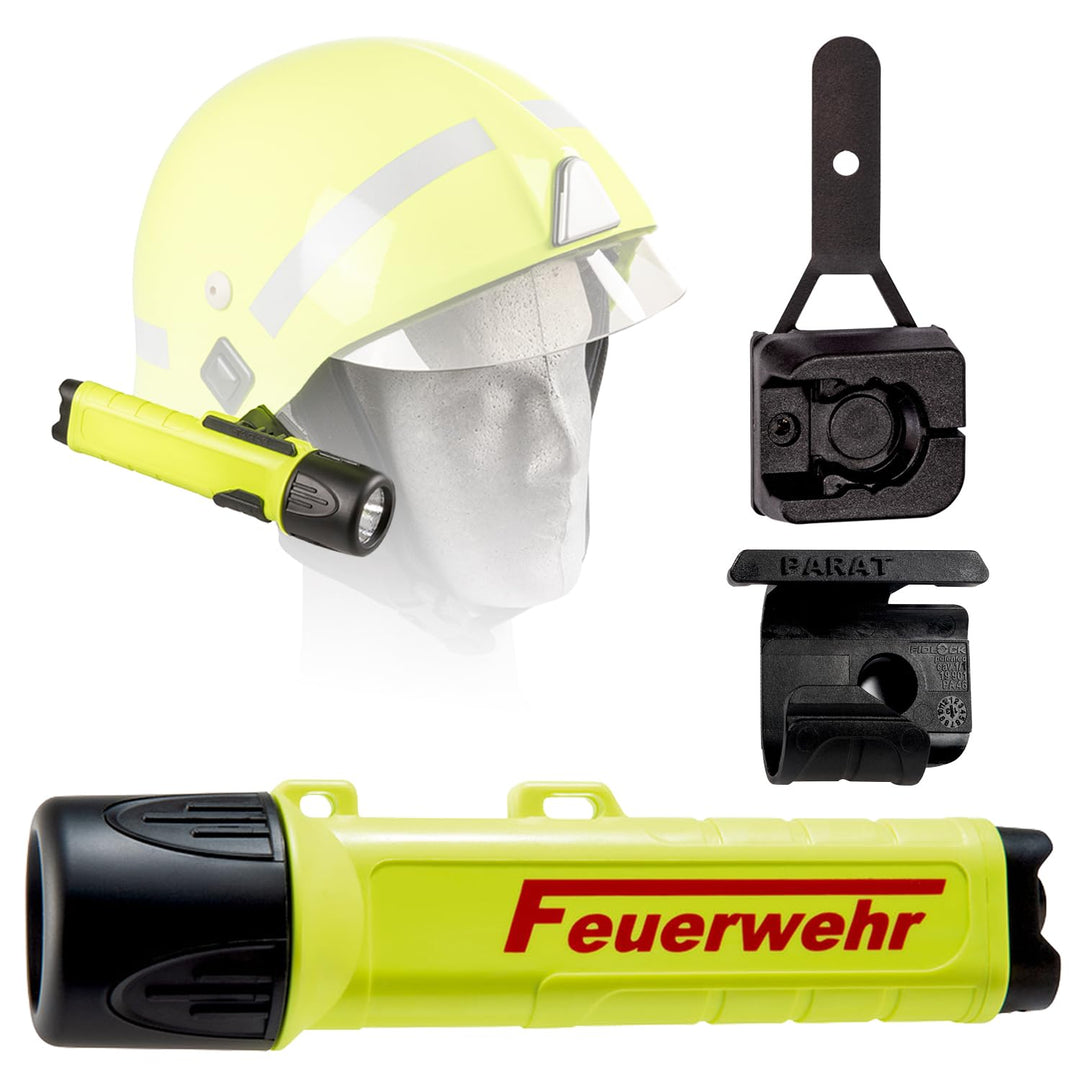 PARALUX® PX1 FEUERWEHR Set für Schuberth F220 Rechts (Länge x Breite x Tiefe 167 x 41 x 43 mm, Gewic