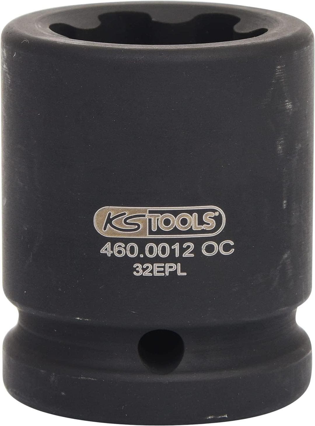 KS Tools Torx-E-Plus Stecknuss für Mercedes, 32 EPL, 50mm lang