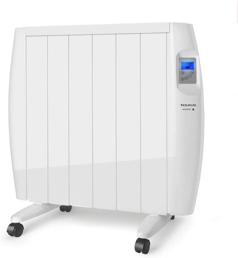 Taurus Heizgerät | Tallin1200 Indoor White | 1200 W | Elektrische Raumheizgeräte | Weiss 1.200 Watio