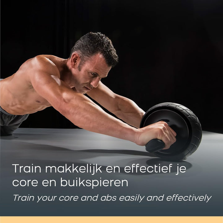 IRON GYM Speed Abs PRO