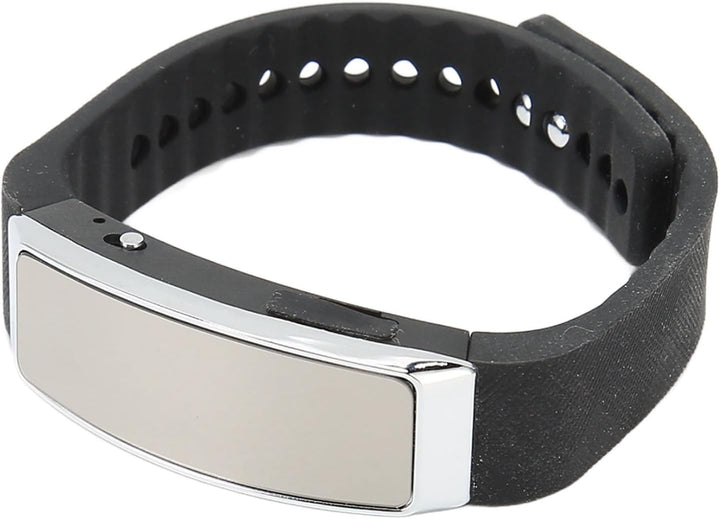 Diktiergerät-Uhr mit Rauschunterdrückung, Sprachaktivierung und Musik-Player, Tragbares Rekorder-Arm