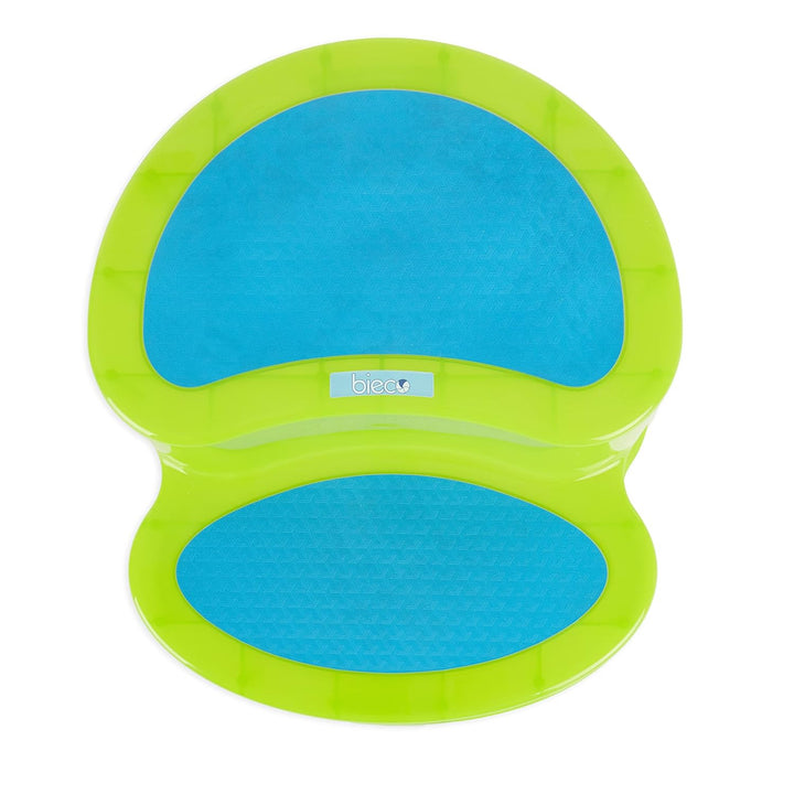 Bieco Tritthocker Kinder Grün | Zweistufiger Hocker Kinder | Bad | Tritt | Kindertreppe | Badezimmer