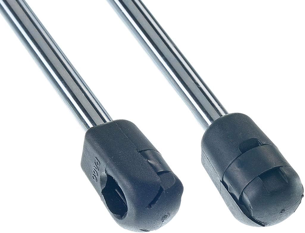 Frankberg 2x Gasfeder Dämpfer Nur für Fahrzeuge Mit Spoiler 660N Heckklappe Kompatibel mit 80 8C B4