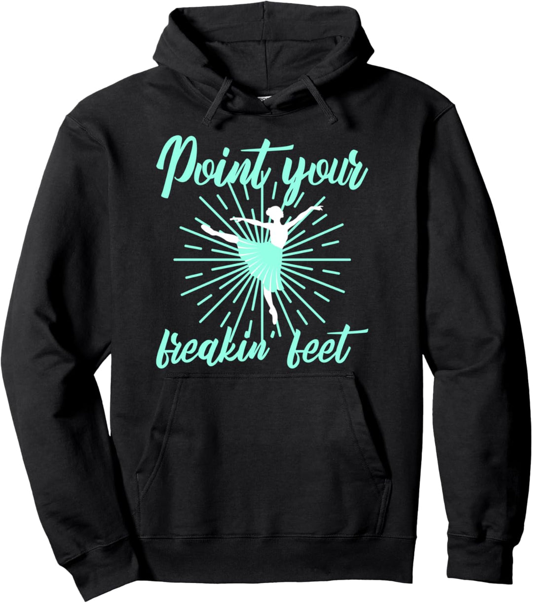 Tanzen Tänzer Tanz Tanzstil - Tanzen Pullover Hoodie