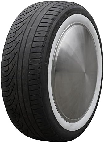 Universell passendes Radzierblendenset (2 Stück) 13 Zoll - Moon Caps für PKW, Oldtimer, Youngtimer (