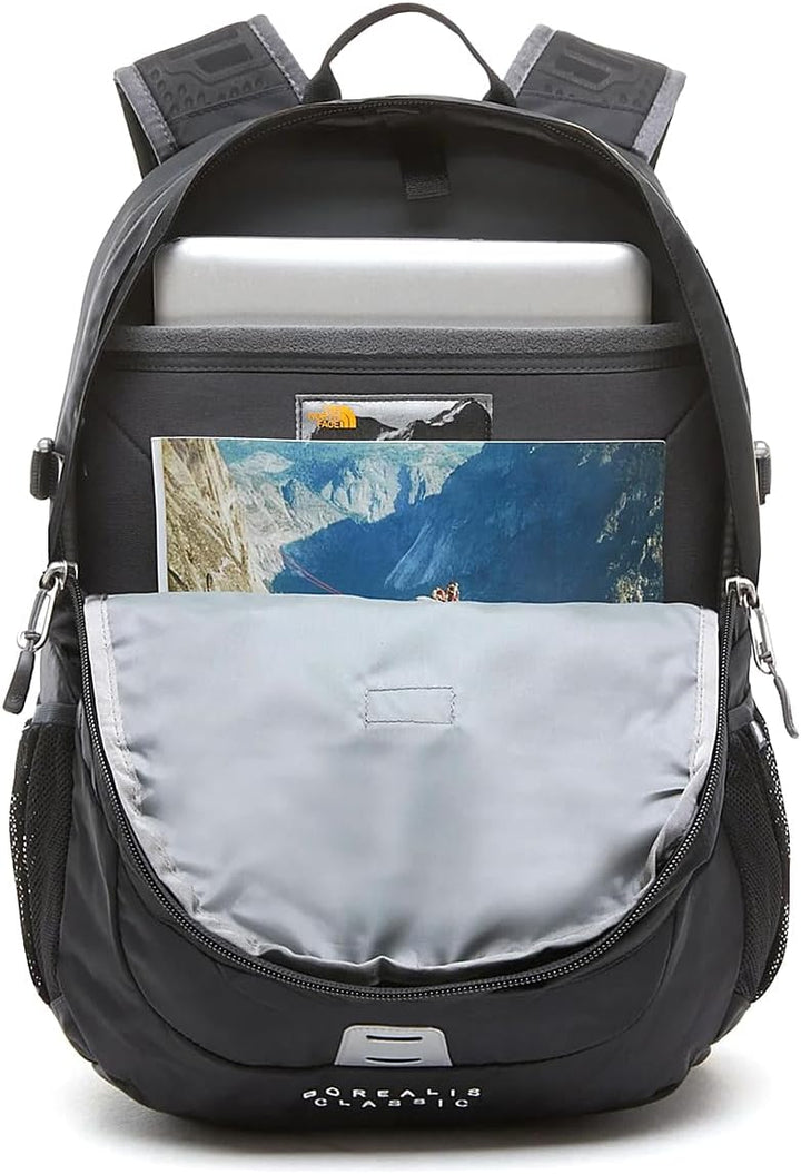 THE NORTH FACE Herren Borealis Classic Sports backpack (1er Pack) Einheitsgrösse Tnf Black-asphalt G