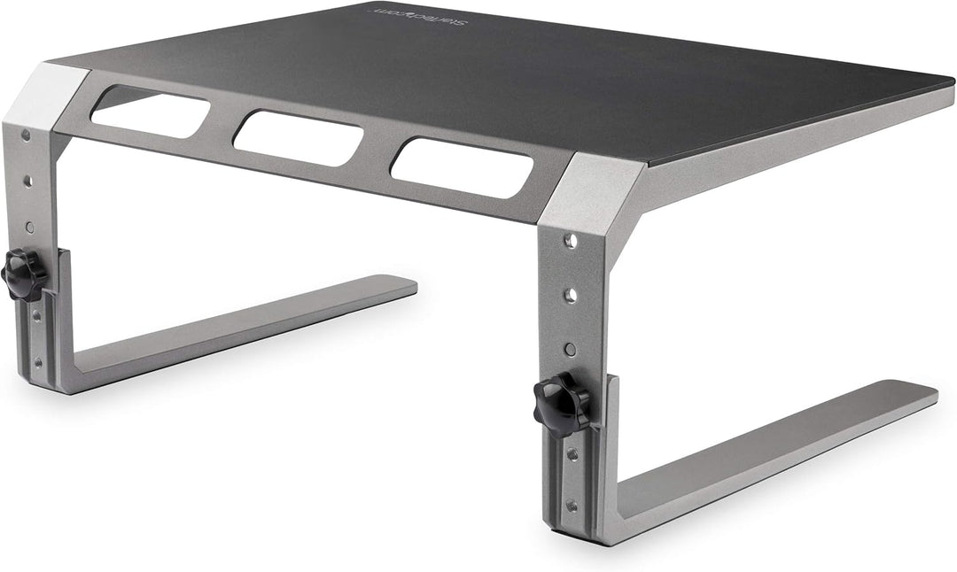 StarTech.com Bildschirmerhöhung - für bis zu 32 "Monitor - höhenverstellbar - Monitorerhöhung - Stah