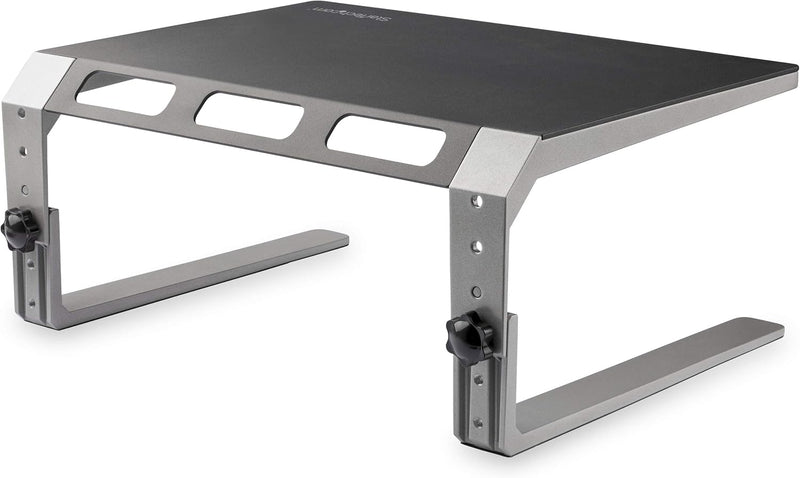 StarTech.com Bildschirmerhöhung - für bis zu 32 "Monitor - höhenverstellbar - Monitorerhöhung - Stah