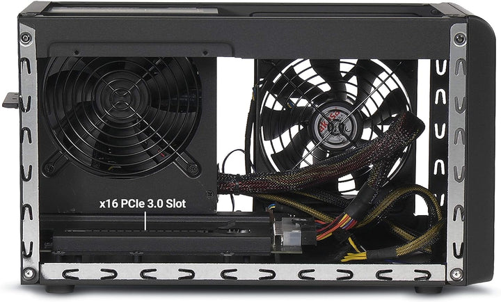 SoNNeT eGFX Breakaway Box 750ex (One FHFD x16 Graka Slot) GPU-750WEX-TB3