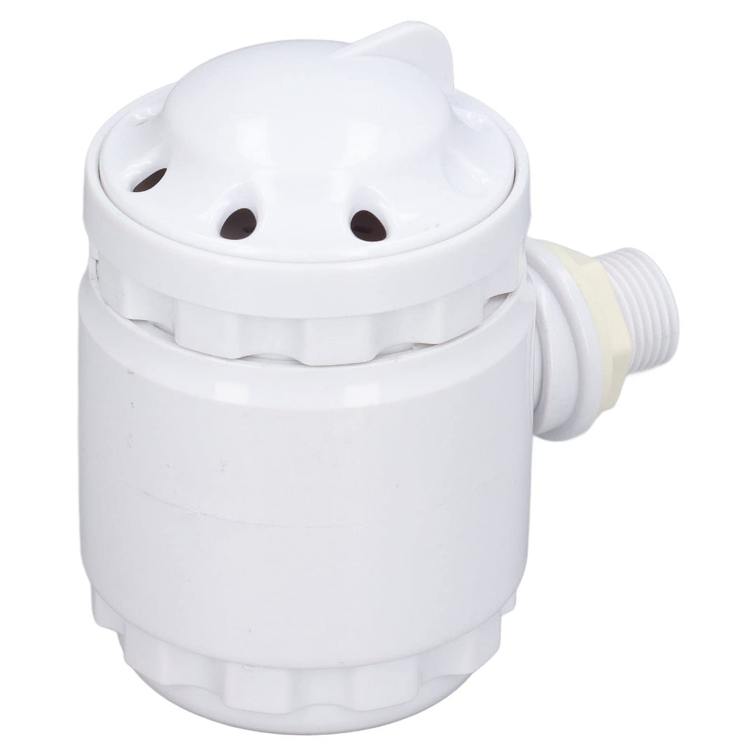 Dampfauslass, G1/2 Aussengewinde, Dampfbad, Dampfauslass, Ersatz mit Aromatherapie Funktion, Spa Dam