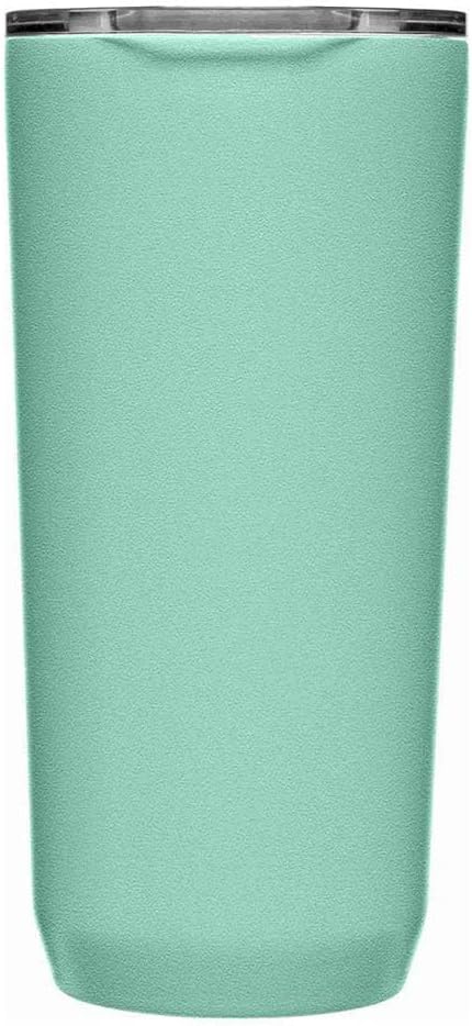 CAMELBAK Unisex-Adult Horizon Thermobecher SST vakuumisoliert 600ml/20oz Wasserflasche, Coastal, 20