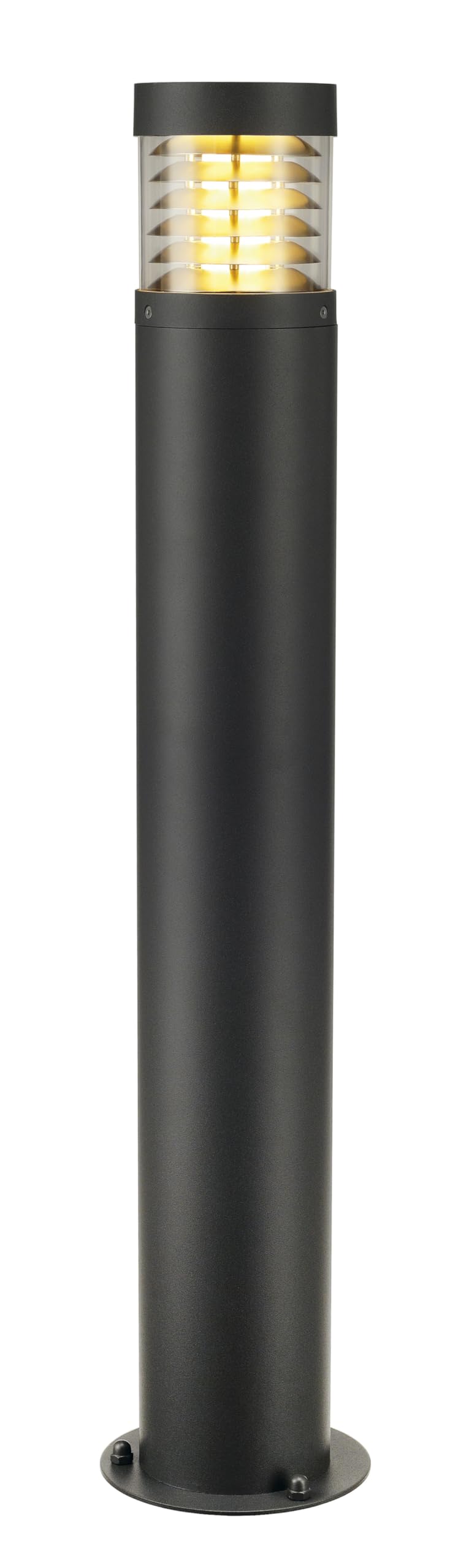 SLV Aussenleuchte F-POL | Design Aussen-Standleuchte, stilvolle Aussenbeleuchtung | Outdoor LED Wege