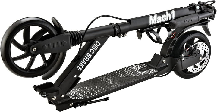 Mach1 Kick Scooter ALU City Roller Tretroller Grosse XXL Wheel von 145 bis 250mm Rollen/Reifen Erwac