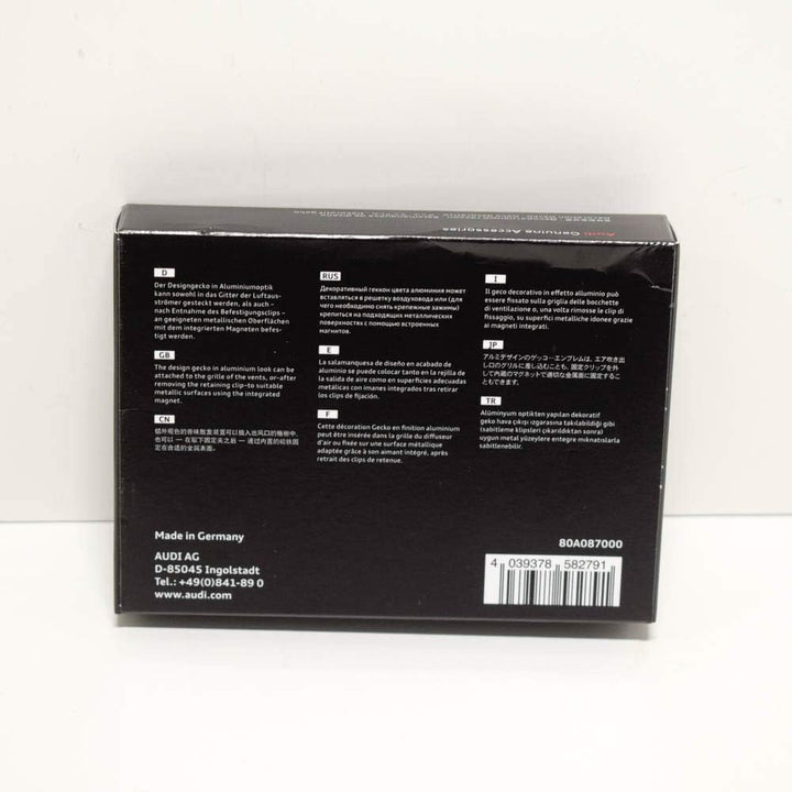Audi 80A087000 Designgecko Single, Single
