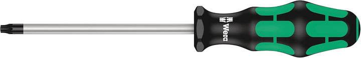 Wera 367/6 Schraubendrehersatz Kraftform Plus TORX® + Rack, 6-teilig, 05028062001 Single, Single