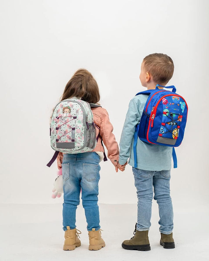 Belmil 305-9 Kindergarten Tasche Cool Monsters, Cool Monsters