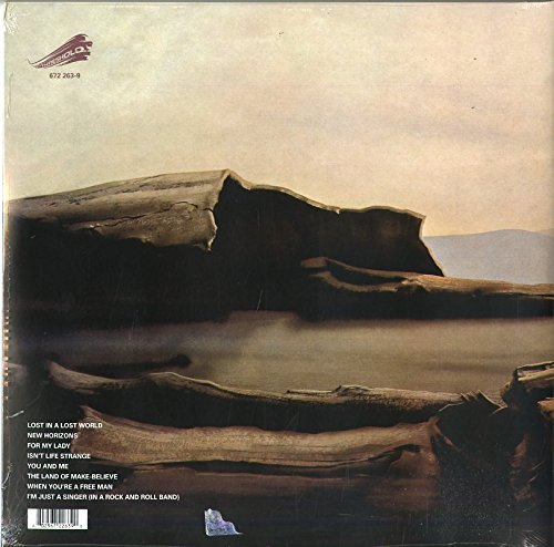 Seventh Sojourn, Vinyl