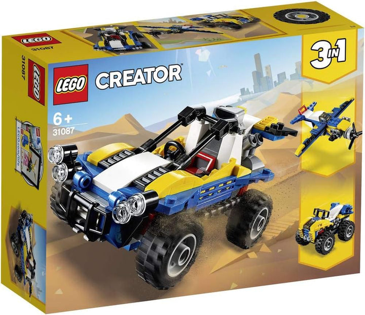 LEGO 31087 Creator Strandbuggy