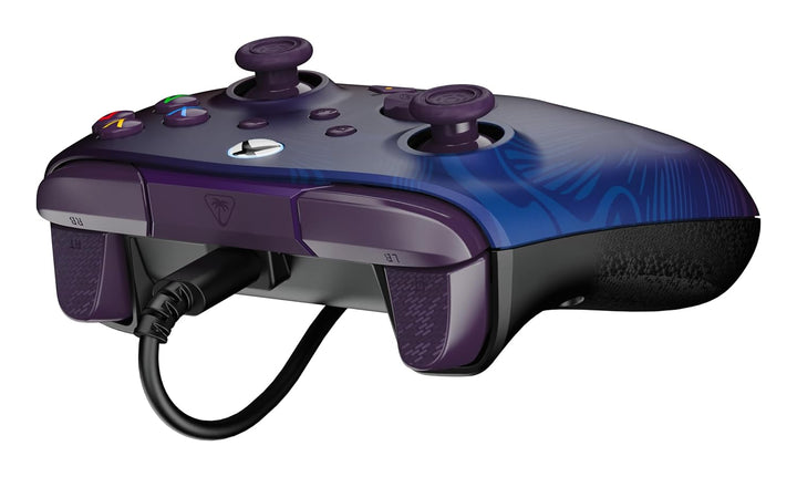 Turtle Beach Rematch Advanced Purple Fade Wired Gaming Controller - Lizenziert für Xbox Series X, S,