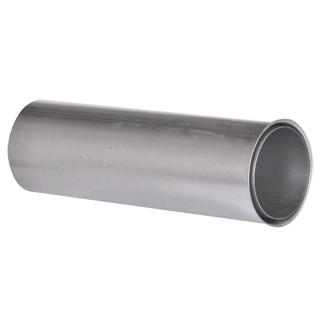 FIREFIX R150/WDV1 Wandfutter, doppelt, passend für 2 mm Starke Ofenrohre/Rauchrohre in 150 mm Durchm