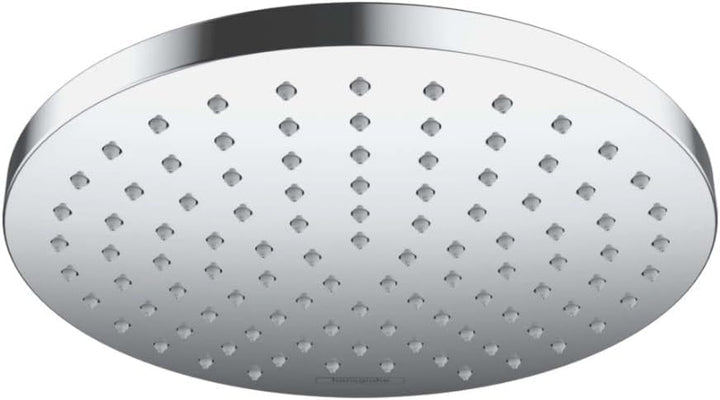 hansgrohe Vernis Blend - Kopfbrause, runde Duschbrause (205 mm), Regendusche mit 1 Strahlart für Wan