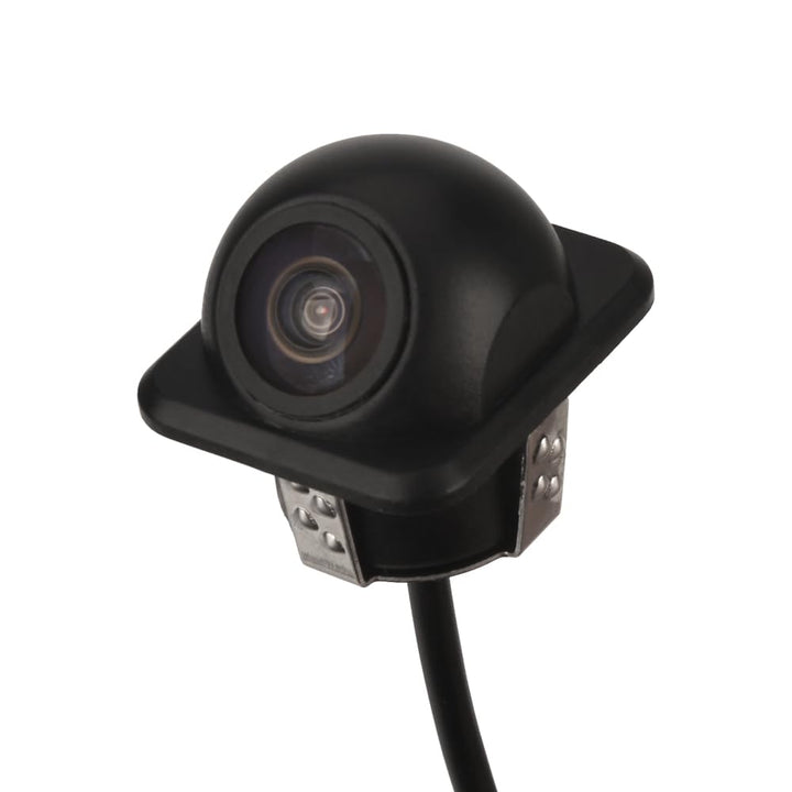Erisin 2-in-1 150° AHD 720P / CVBS HD Mini Strohhut KFZ Auto Rückansicht Rückfahrkamera Wasserdicht