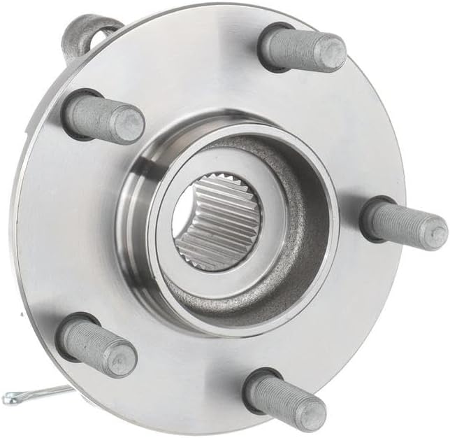SKF Radlagersatz Radlager Set Vorne | VKBA 7617 | Für TEANA