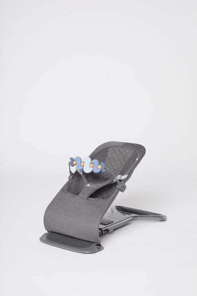 Ergobaby Evolve Bouncer Spielbogen, Zubehör für die Ergobaby 3-in-1 Babywippe Babyschaukel für Neuge